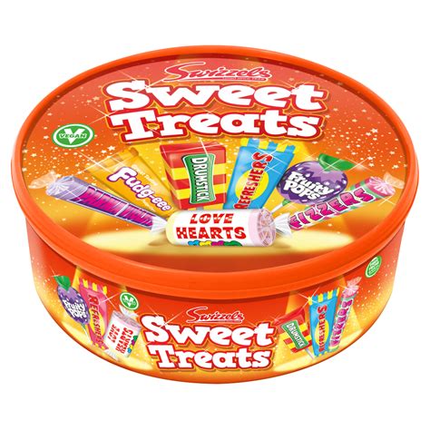 Sweet Treats Review 2024